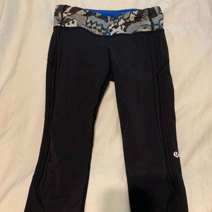 Lululemon Crop Legging